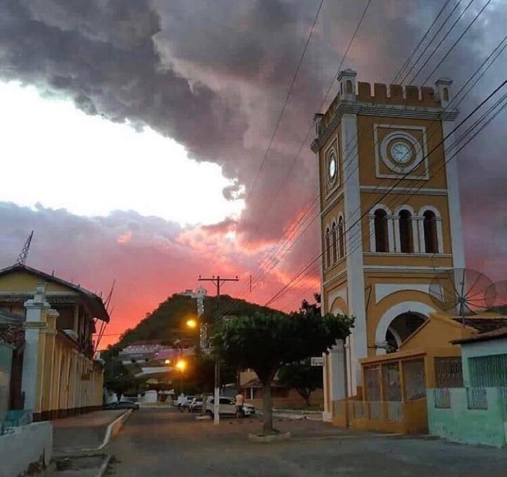 Pousada Lua Rosa Piranhas  Exterior foto